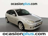 Usado Ford Focus Trend 114 CV (83 kW) 2004 Gris Utilitario