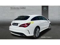 usado Mercedes CLA200 Shooting Brake CLA