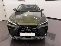 Usado Lexus NX350h 147 CV (108 kW) 2025 Verde SUV