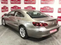 Usado VW CC 160 CV (117 kW) 2012 Beige Berlina