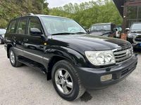 Usado Toyota Land Cruiser 238 CV (175 kW) 2005 Negro SUV