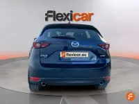 Usado Mazda CX-5 Signature 194 CV (142 kW) 2020 Azul SUV