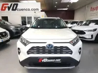 Usado Toyota RAV4 Hybrid Advance 2021 Blanco SUV
