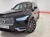Usado Volvo XC90 Inscription 390 CV (286 kW) 2019 Negro SUV