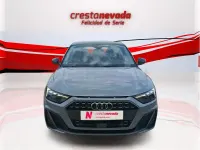 Usado Audi A1 Sportback Advanced Plus 110 CV (80 kW) 2023 Gris / plata Utilitario