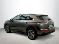 Usado DS Automobiles DS7 Crossback So Chic 130 CV (95 kW) 2022 Gris SUV