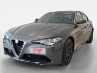 Usado Alfa Romeo Giulia Super 160 CV (117 kW) 2020 Gris / plata Berlina