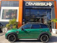 Usado Mini Cooper Countryman 220 CV (161 kW) 2023 Verde SUV