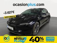 Nuevo Tesla Model 3 RWD 208 kW (283 CV) 2025 Negro Berlina