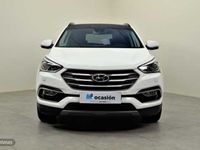 usado Hyundai Santa Fe 2.2 CRDi Style Auto 4x4 7S