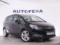 Usado Opel Zafira Edition 136 CV (100 kW) 2019 Negro Monovolumen