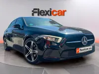 Usado Mercedes A180 116 CV (85 kW) 2019 Negro Berlina