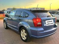 Käytetty Dodge Caliber 140 HP (102 kW) 2007 Sininen Viistoperä