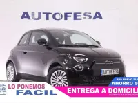 Usado Fiat 500e Action 69 kW (95 CV) 2022 Negro Berlina