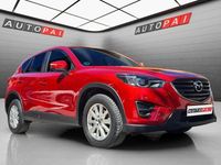 Usado Mazda CX-5 Style 150 CV (110 kW) 2016 Burdeos SUV