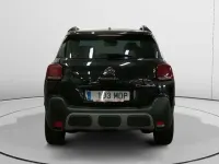 Usado Citroën C3 Aircross Shine 111 CV (81 kW) 2023 Negro SUV