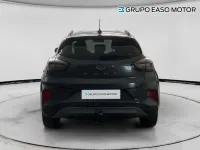 Usado Ford Puma Titanium 125 CV (91 kW) 2023 Gris SUV