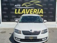 Occasion Skoda Octavia Style 110 ch (80 kW) 2015 Blanc Break