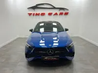 Usado Mercedes A200 150 CV (110 kW) 2024 Azul Berlina