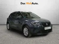 Usado Seat Arona Style 115 CV (84 kW) 2025 Gris / plata SUV