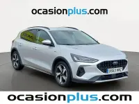 Usado Ford Focus Active 155 CV (114 kW) 2024 Gris