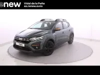 Usado Dacia Sandero Extreme 101 CV (74 kW) 2023 Verde Utilitario