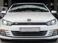 Usado VW Scirocco R-line 150 CV (110 kW) 2017 Blanco Coupe