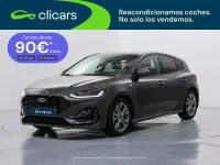 Usado Ford Focus ST-Line 155 CV (114 kW) 2023 Gris Utilitario