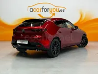 Usado Mazda 3 Homura-Line 186 CV (136 kW) 2022 Rojo Berlina