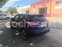 Brugt Nissan Qashqai N-Vision 115 HK (84 kW) 2016 Blå SUV