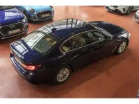 Occasion BMW 520 Sport Line 190 PK (139 kW) 2021 Blauw Sedan