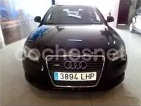 Usado Audi A3 Ambition 160 CV (117 kW) 2008 Negro Utilitario