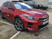 Usado Kia XCeed 140 CV (102 kW) 2020 Granate SUV