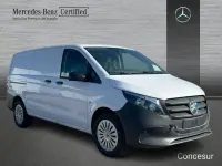 Nuevo Mercedes Vito 2026 Blanco Van