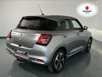 Usado Suzuki Swift 82 CV (60 kW) 2025 Plateado Utilitario