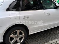 Usado Audi Q5 Advanced 190 CV (139 kW) 2015 Blanco SUV