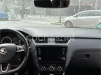 Usado Skoda Octavia Style 110 CV (80 kW) 2017 Blanco Familiar