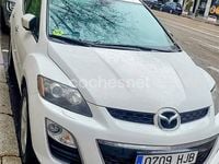 Usado Mazda CX-7 Style 173 CV (127 kW) 2012 Blanco SUV