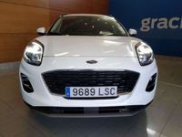 usado Ford Puma 1.0 EcoBoost MHEV Titanium Design 125