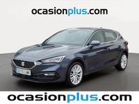 Usado Seat Leon XCELLENCE 150 CV (110 kW) 2021 Gris Utilitario