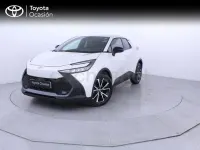 Usado Toyota C-HR Advance 184 CV (135 kW) 2024 Blanco SUV