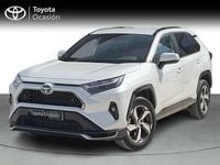 Usado Toyota RAV4 Hybrid Advance 310 CV (228 kW) 2025 Blanco SUV