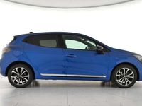 Usado Renault Clio V Techno 99 CV (72 kW) 2025 Azul Utilitario