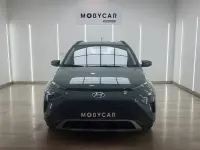 Usado Hyundai Bayon 84 CV (61 kW) 2023 Verde SUV
