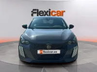 Usado Peugeot 208 Allure 101 CV (74 kW) 2025 Gris Utilitario