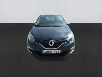 Usado Renault Captur Life 90 CV (66 kW) 2019 Azul SUV