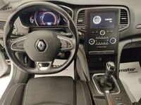 Usado Renault Mégane Cabriolet Business 115 CV (84 kW) 2019 Blanco Descapotable