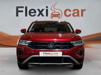 usado VW T-Roc Advance 1.0 TSI 81kW (110CV) Gasolina en Flexicar Arteixo