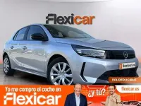 Usado Opel Corsa Edition 100 CV (73 kW) 2024 Gris Utilitario