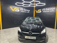 Usado Mercedes CLA200 136 CV (100 kW) 2017 Negro Berlina